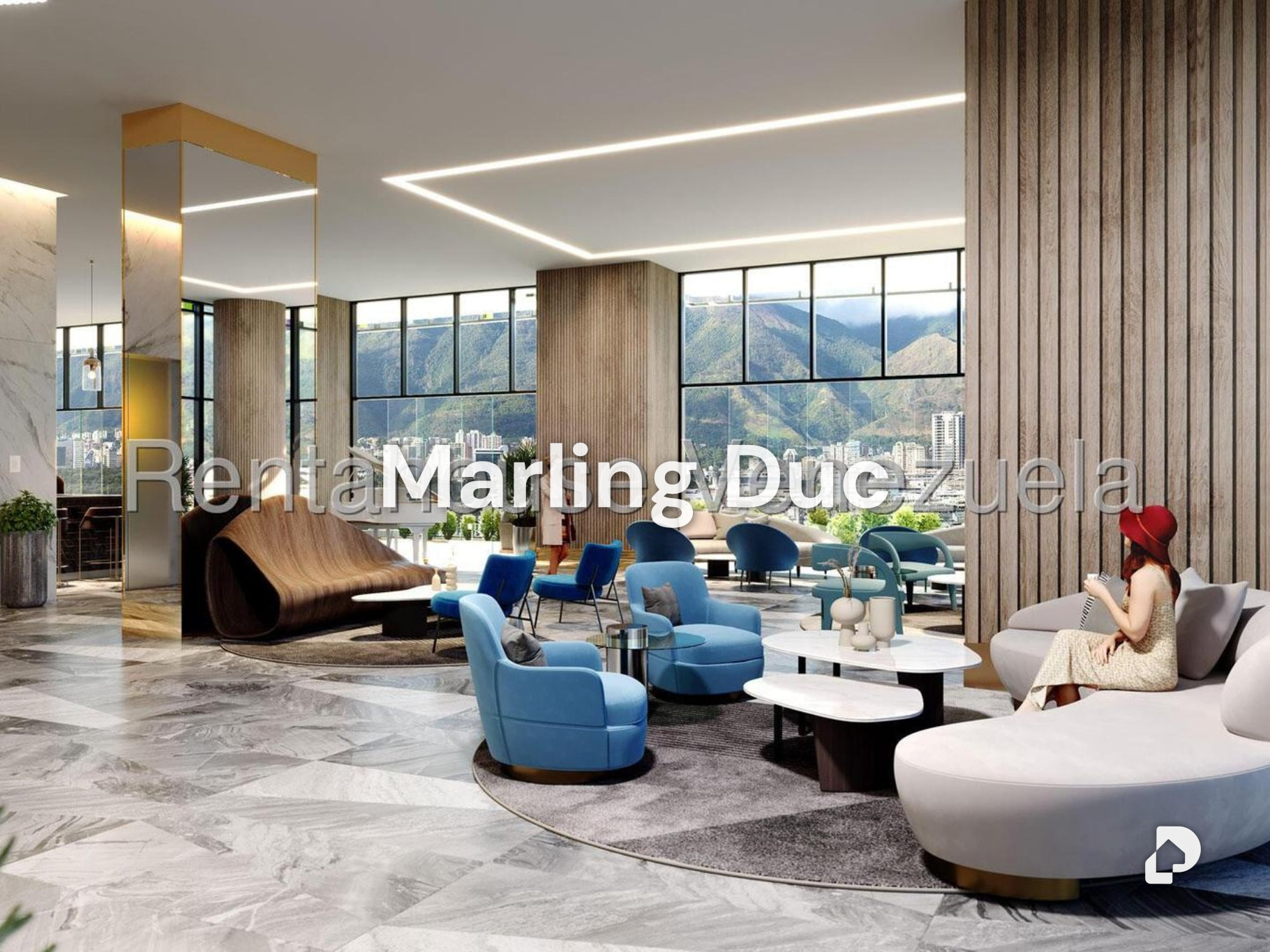 Office in Las Mercedes, Caracas – 13
