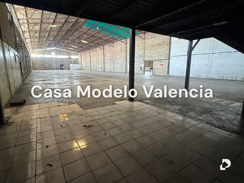 Galpón en Zona Industrial, Valencia – 7
