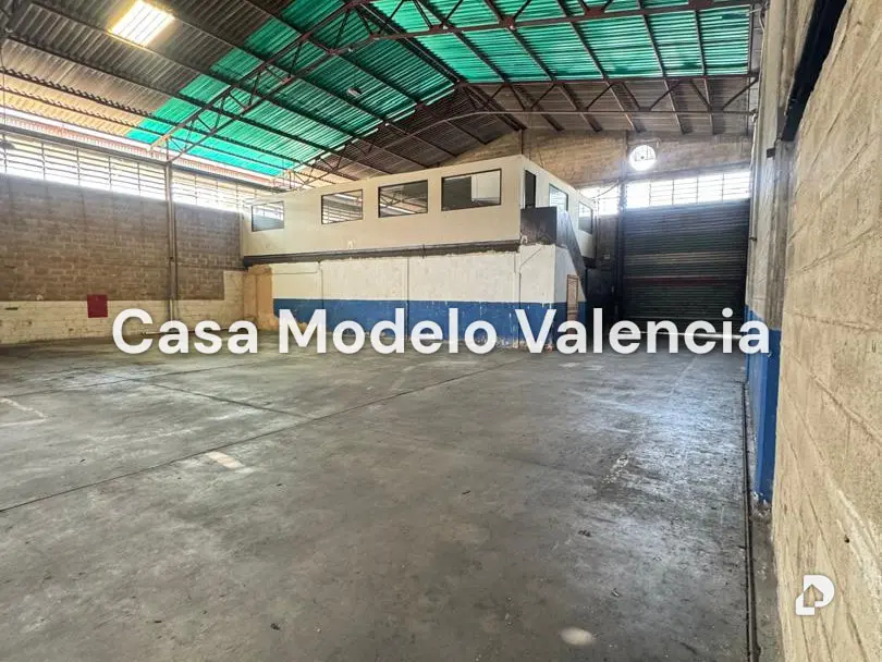 Galpón en Zona Industrial, Valencia – 5
