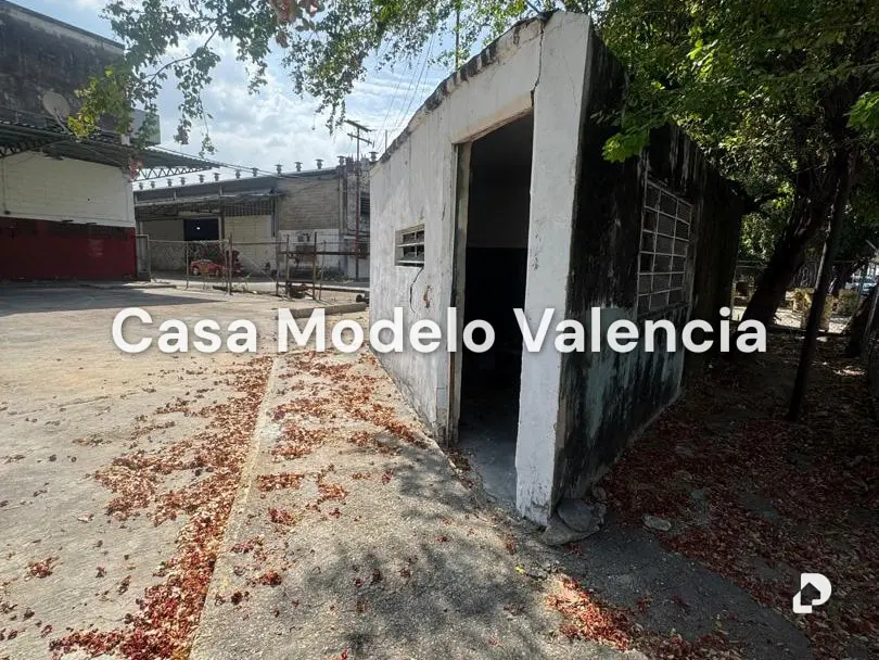 Galpón en Zona Industrial, Valencia – 8