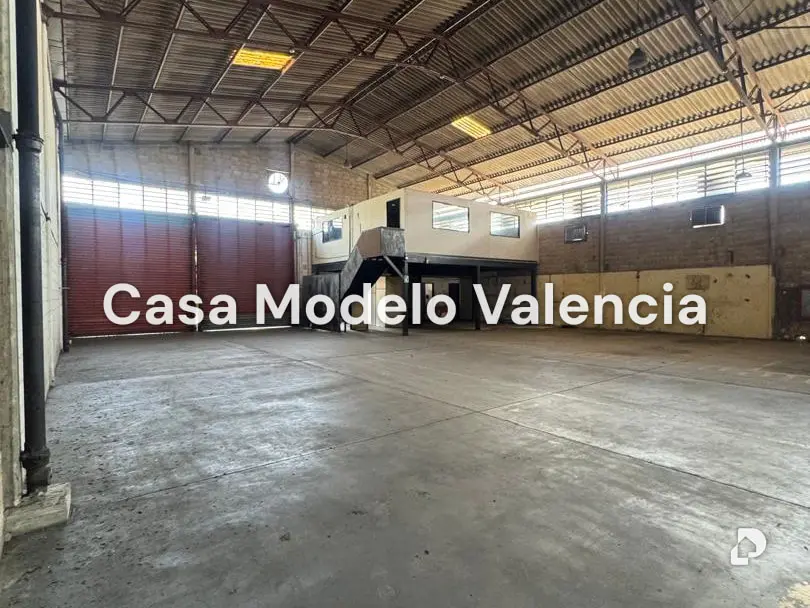 Galpón en Zona Industrial, Valencia – 6