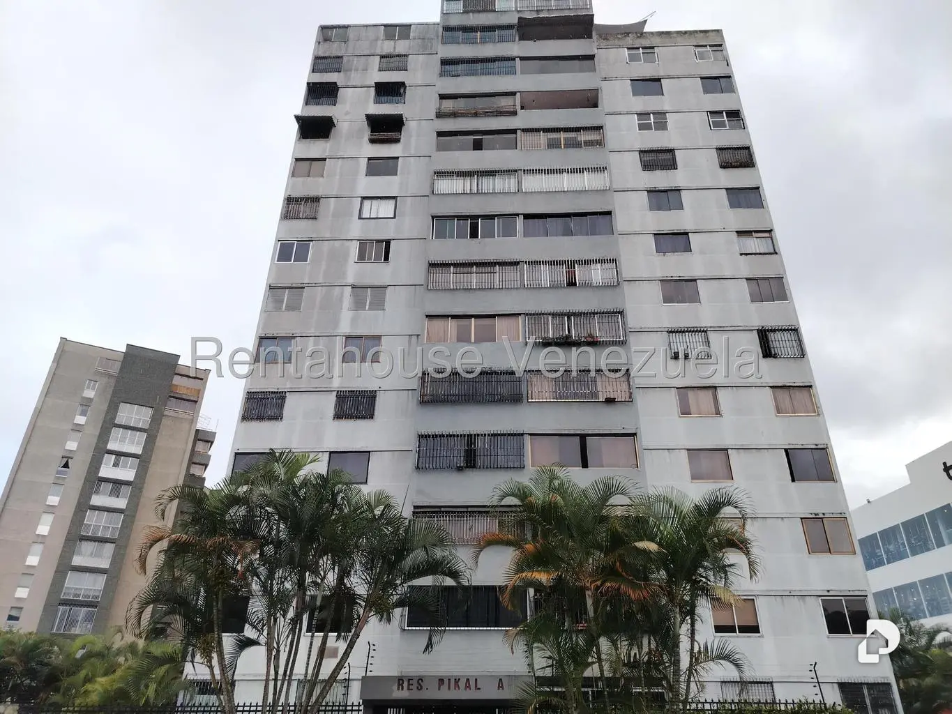 Apartamento en La Boyera, Caracas – 2