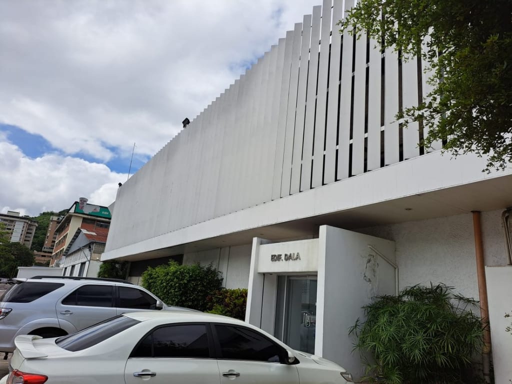 Edificio en Los Ruices, Caracas - 1