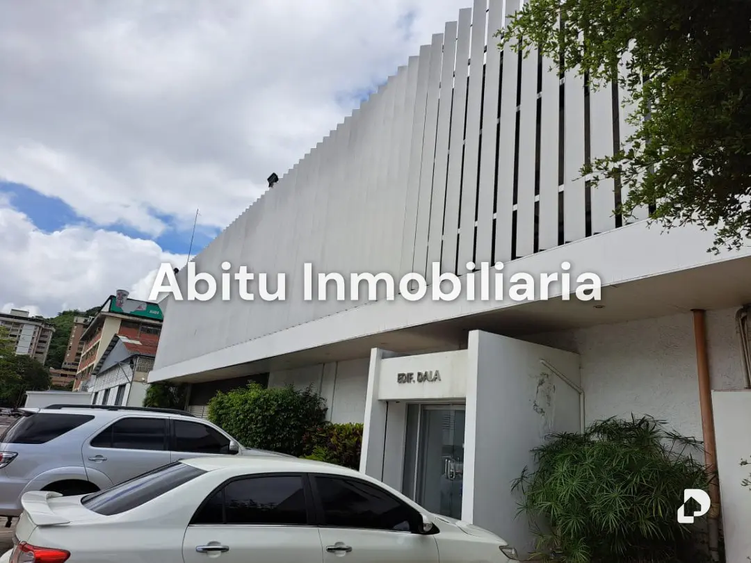 Building in Los Ruices, Caracas – 1