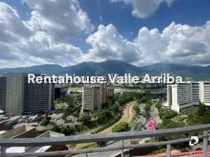 Apartamento en Lomas de Las Mercedes, Caracas – 1