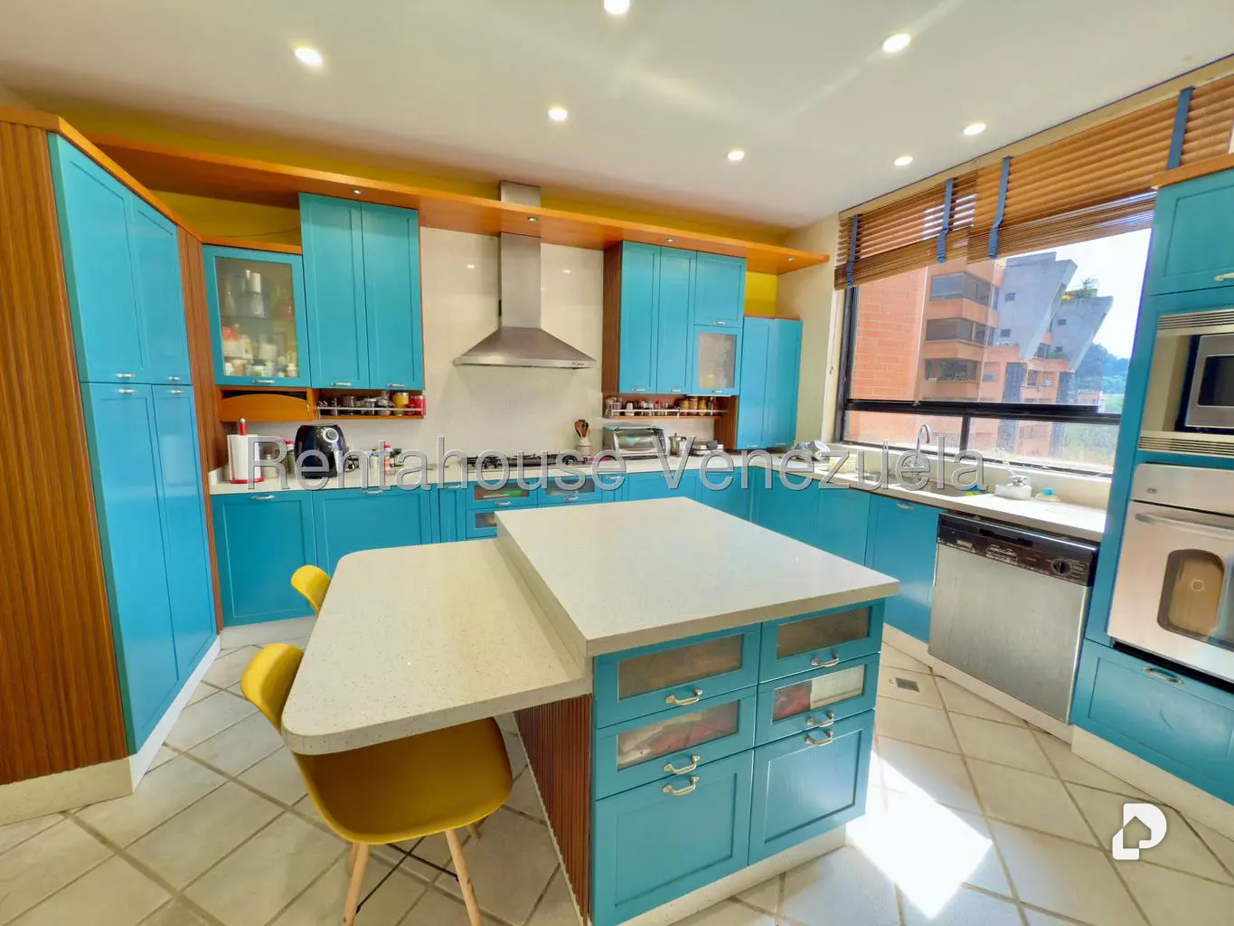 Apartamento en Los Samanes, Caracas – 12