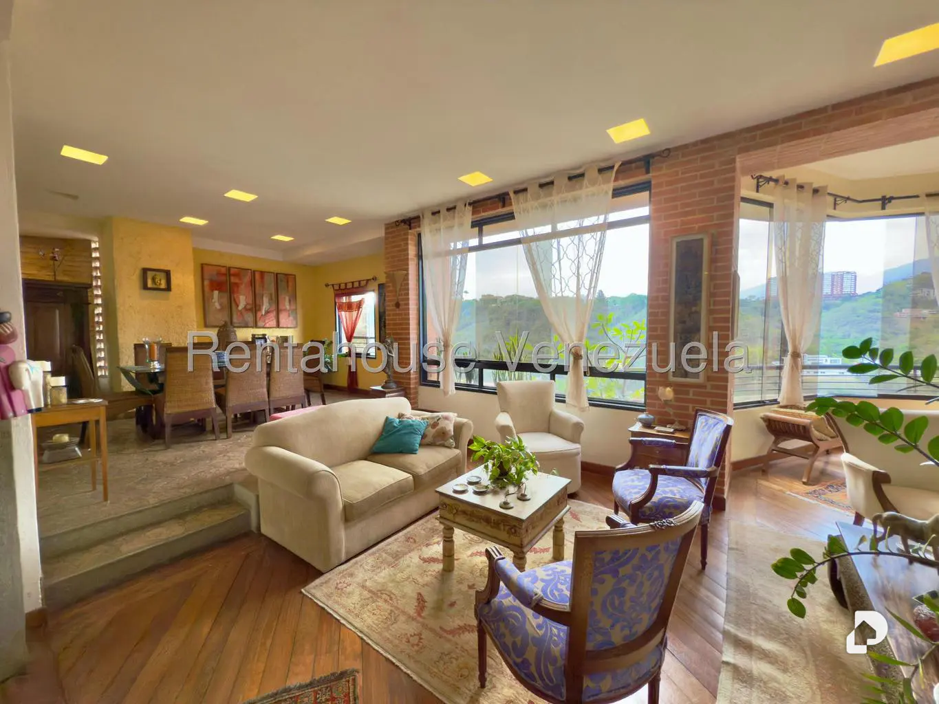 Apartamento en Los Samanes, Caracas – 6