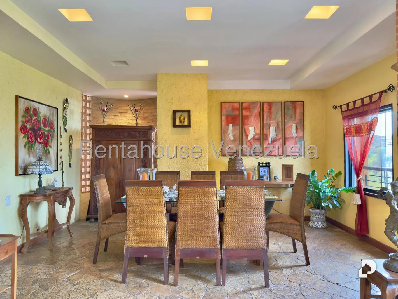 Apartamento en Los Samanes, Caracas – 10