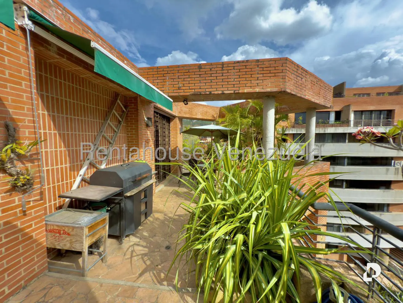 Apartamento en Los Samanes, Caracas – 24