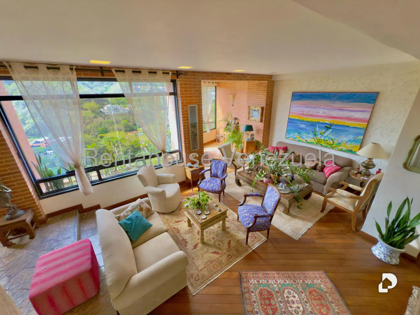 Apartamento en Los Samanes, Caracas – 7