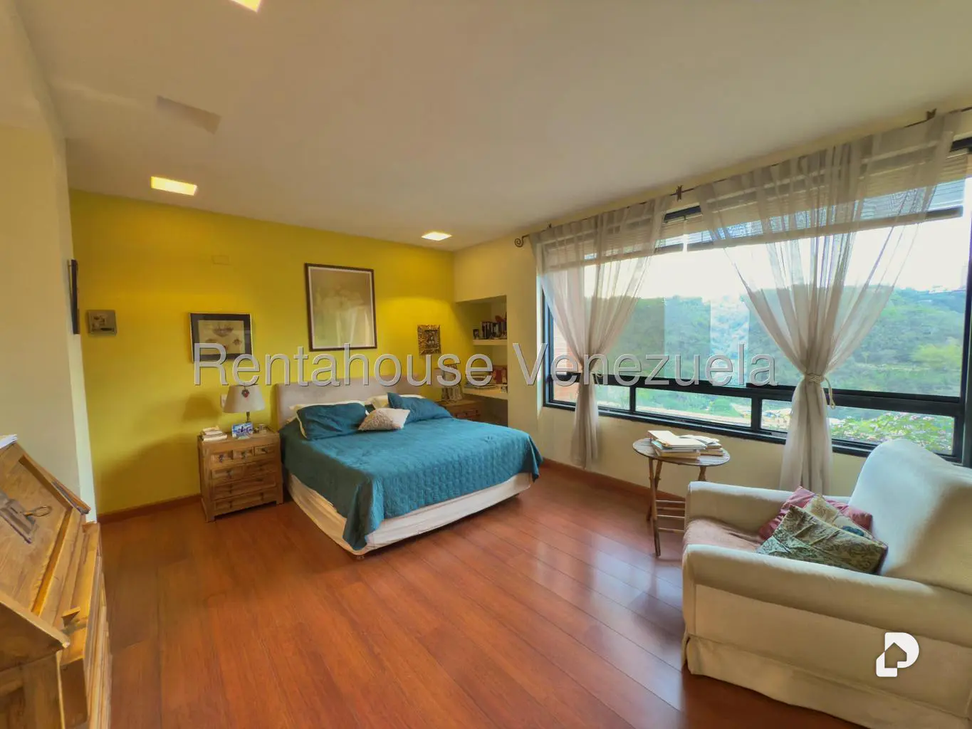 Apartamento en Los Samanes, Caracas – 30