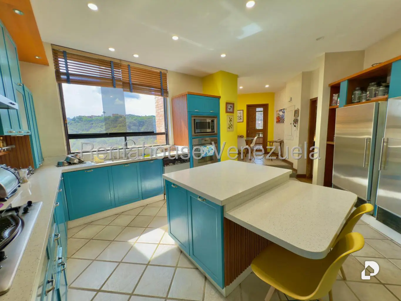 Apartamento en Los Samanes, Caracas – 14