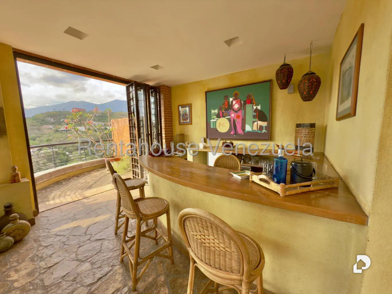 Apartamento en Los Samanes, Caracas – 19