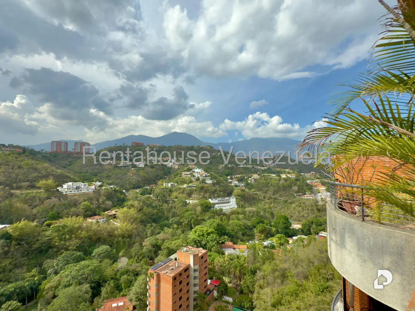 Apartamento en Los Samanes, Caracas – 22