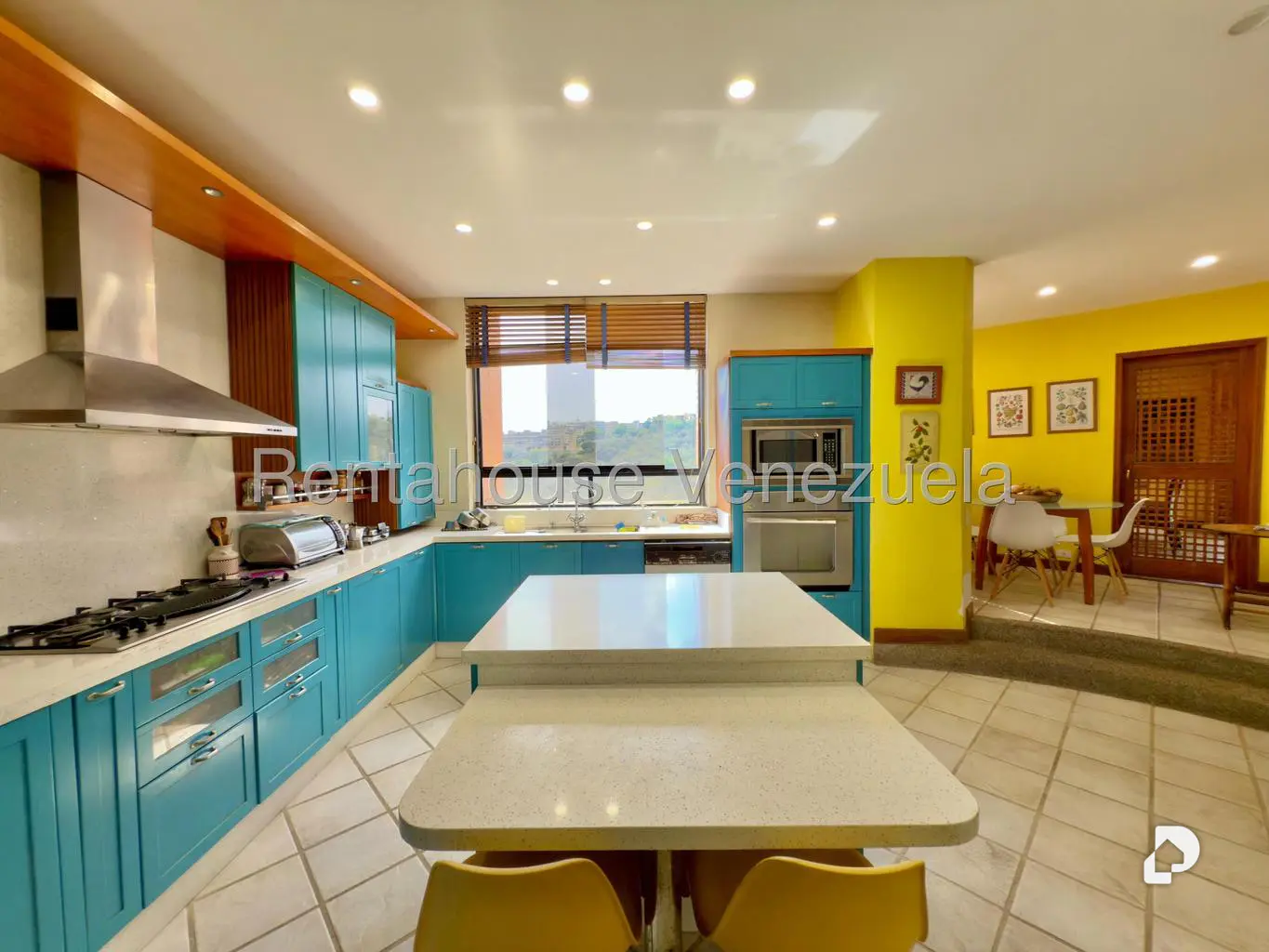 Apartamento en Los Samanes, Caracas – 16