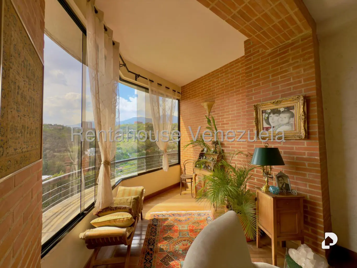 Apartamento en Los Samanes, Caracas – 8