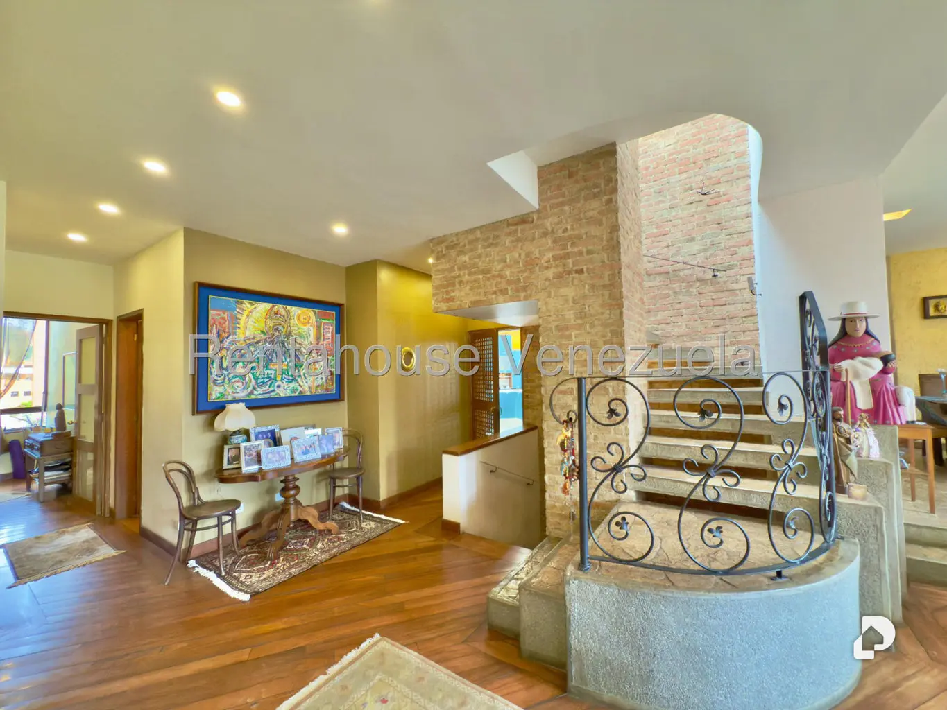 Apartamento en Los Samanes, Caracas – 3