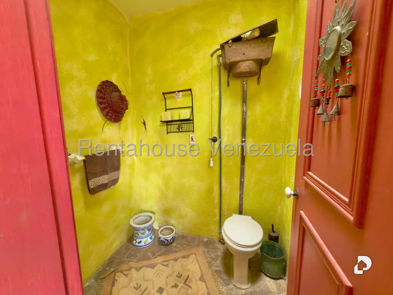 Apartamento en Los Samanes, Caracas – 28