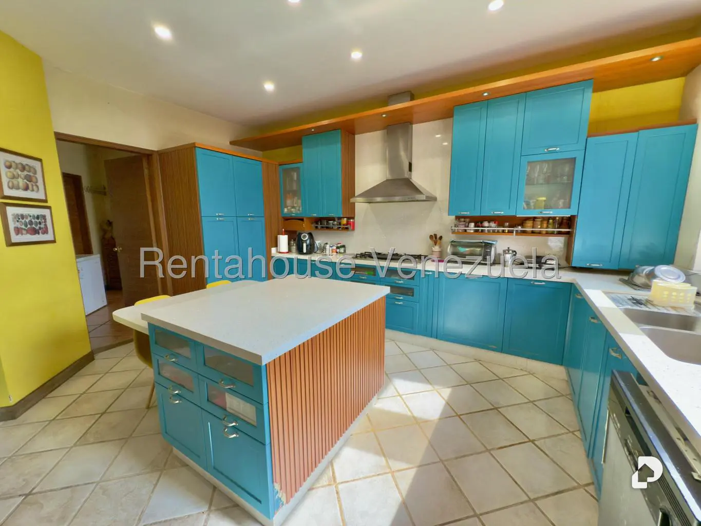 Apartamento en Los Samanes, Caracas – 13