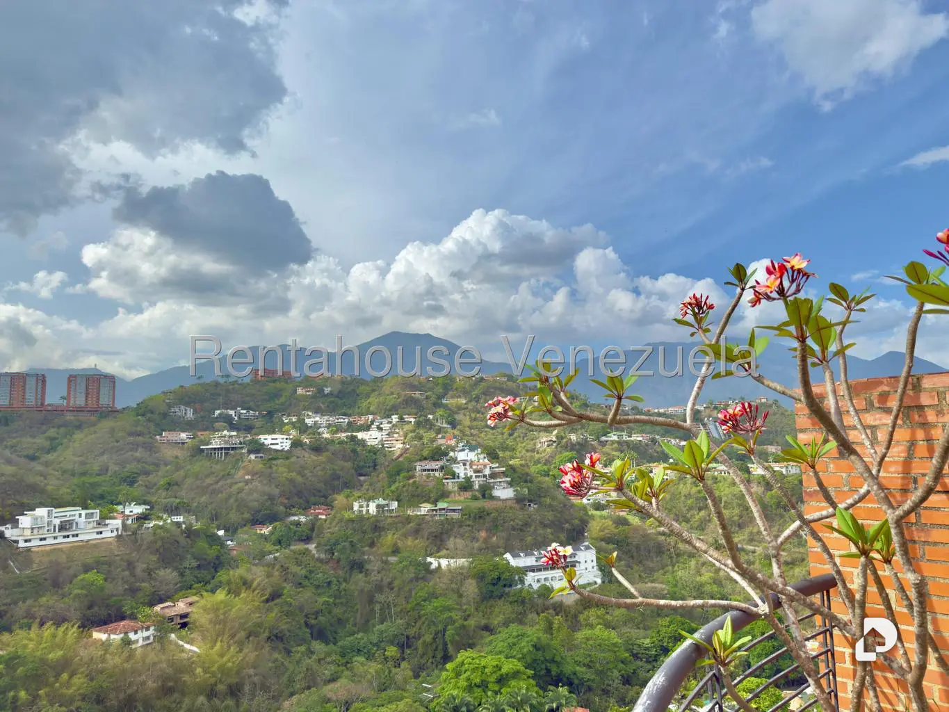 Apartamento en Los Samanes, Caracas – 9