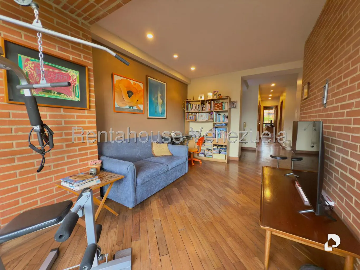 Apartamento en Los Samanes, Caracas – 29