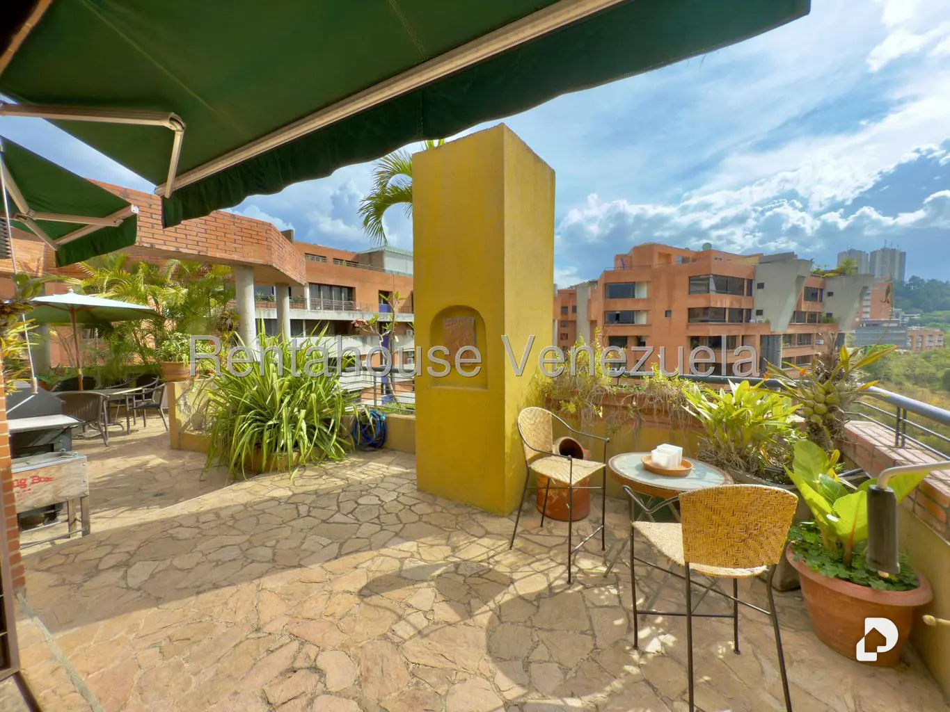 Apartamento en Los Samanes, Caracas – 25