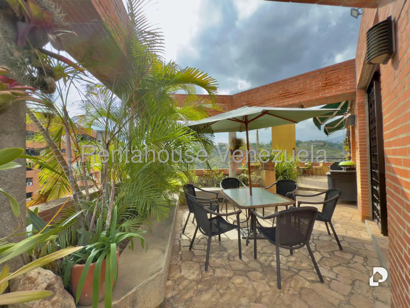 Apartamento en Los Samanes, Caracas – 23