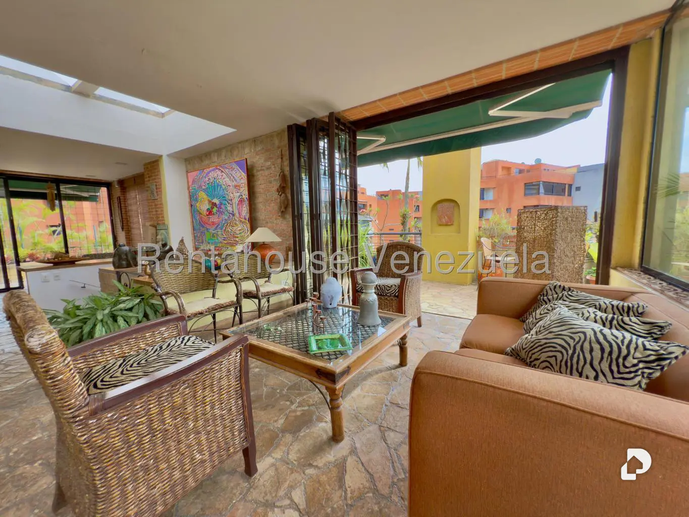 Apartamento en Los Samanes, Caracas – 27