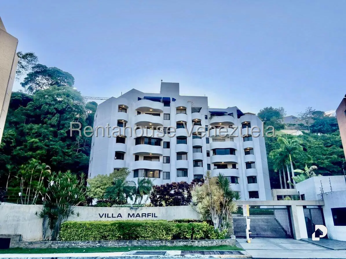 Apartamento en Colinas de Valle Arriba, Caracas – 1
