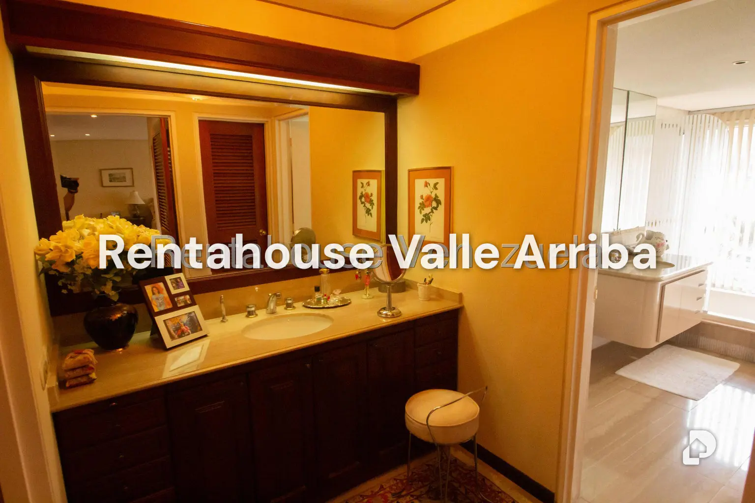 Apartamento en Lomas de La Lagunita, Caracas – 14