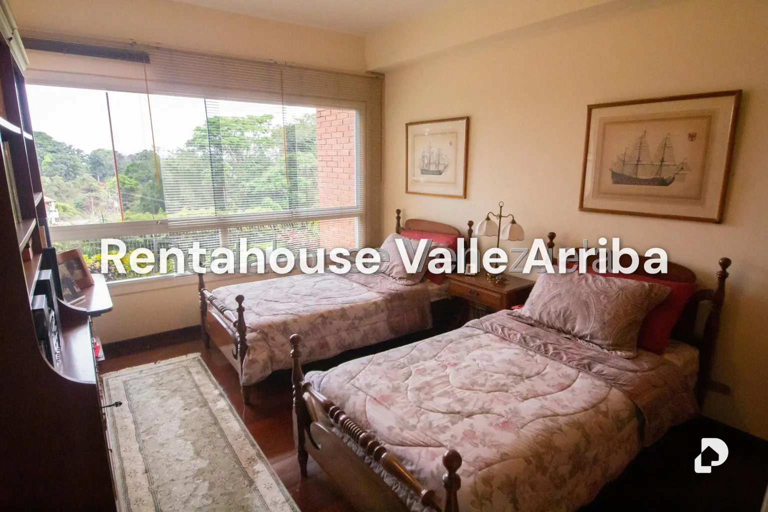 Apartamento en Lomas de La Lagunita, Caracas – 16