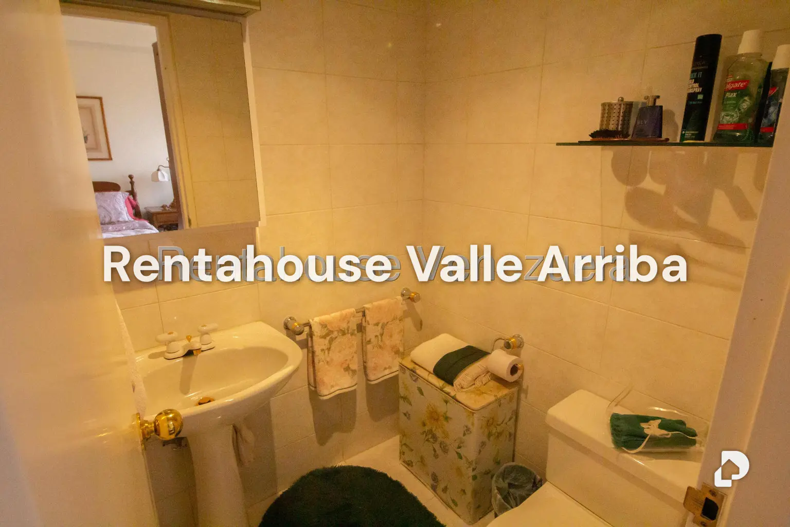 Apartamento en Lomas de La Lagunita, Caracas – 18