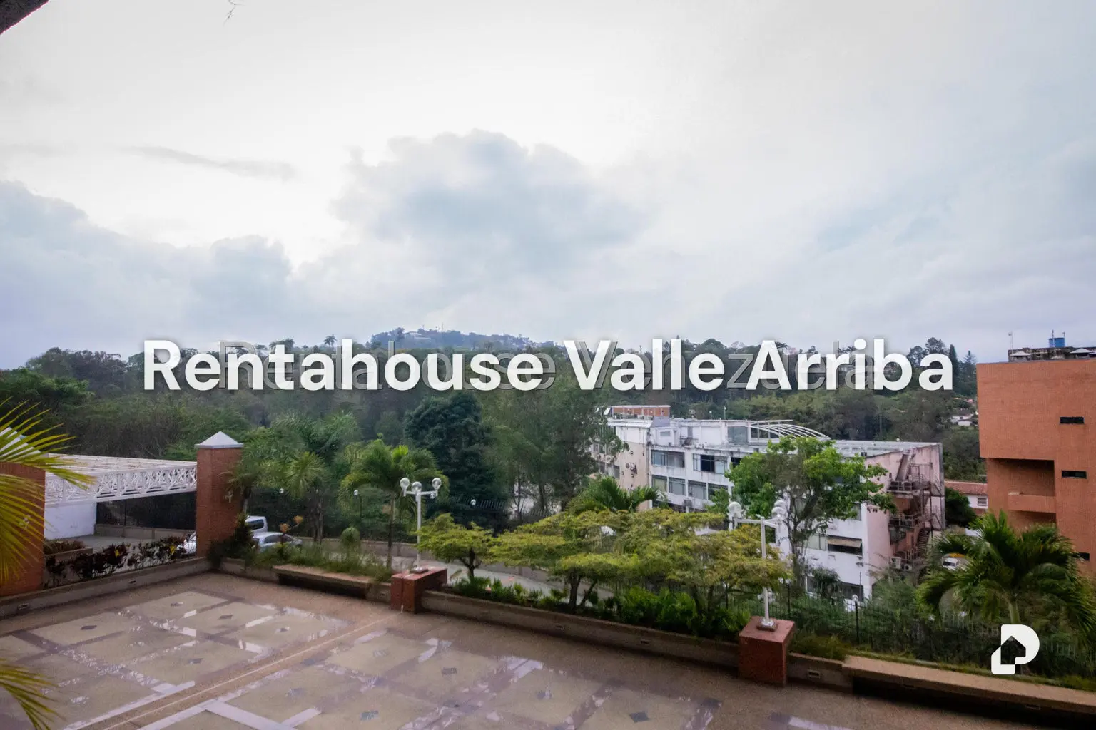 Apartamento en Lomas de La Lagunita, Caracas – 21