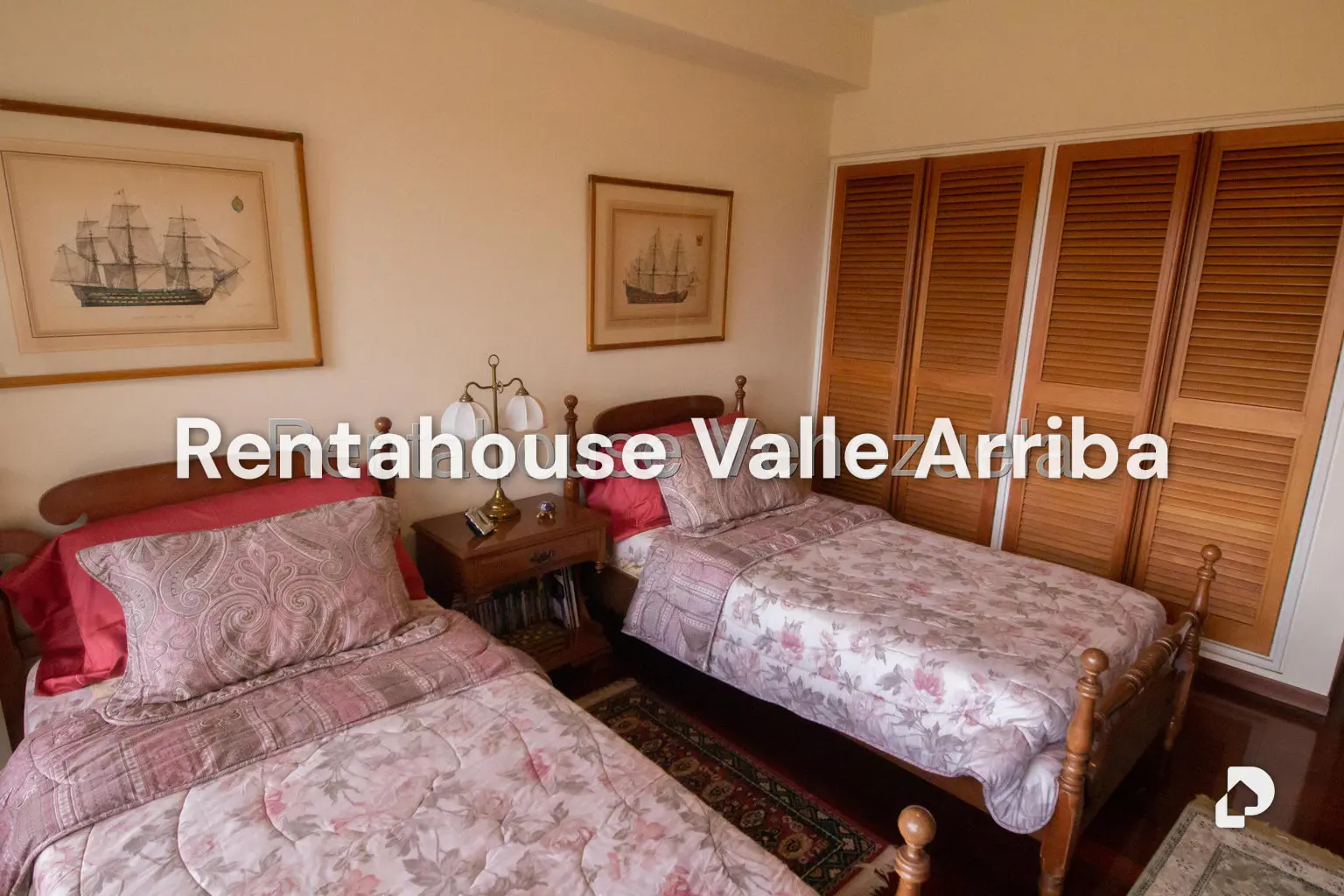 Apartamento en Lomas de La Lagunita, Caracas – 17