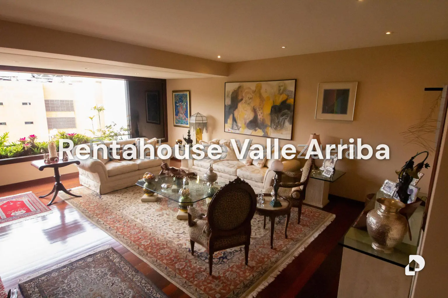 Apartamento en Lomas de La Lagunita, Caracas – 3