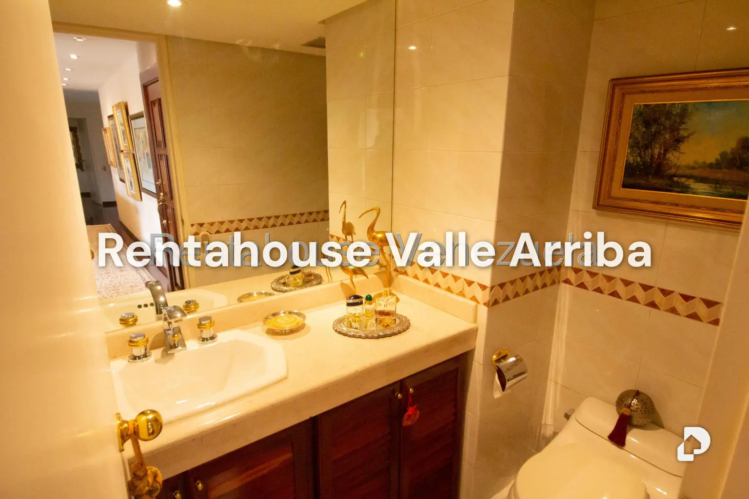 Apartamento en Lomas de La Lagunita, Caracas – 11