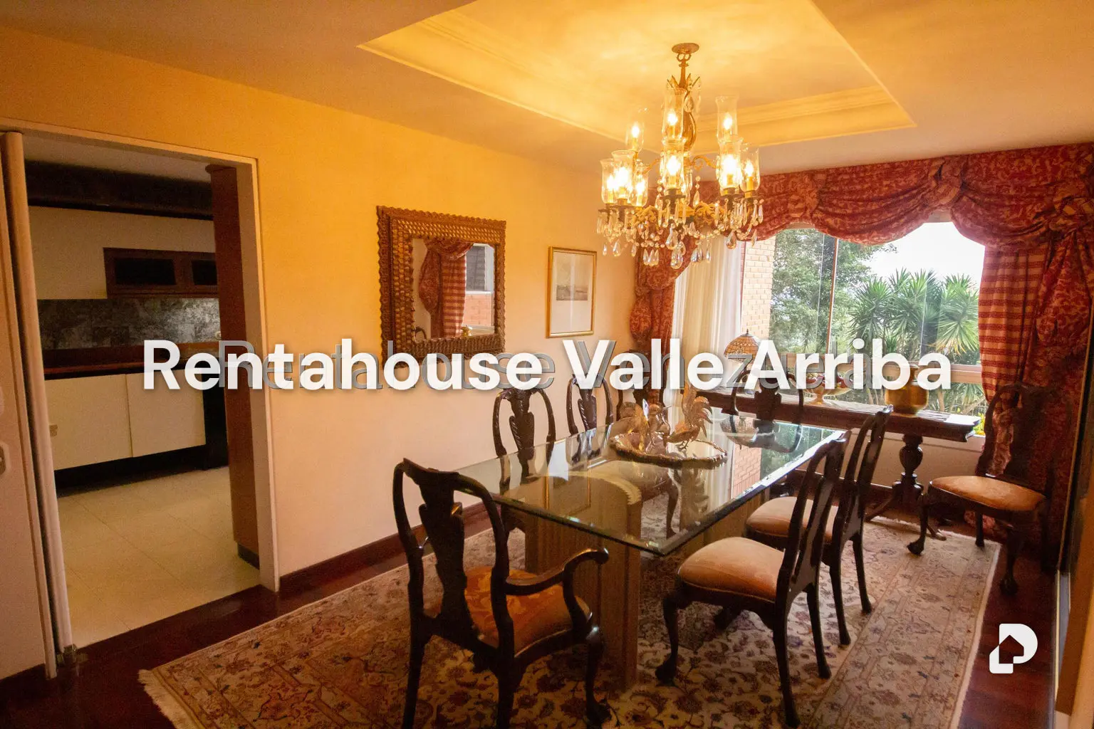 Apartamento en Lomas de La Lagunita, Caracas – 7