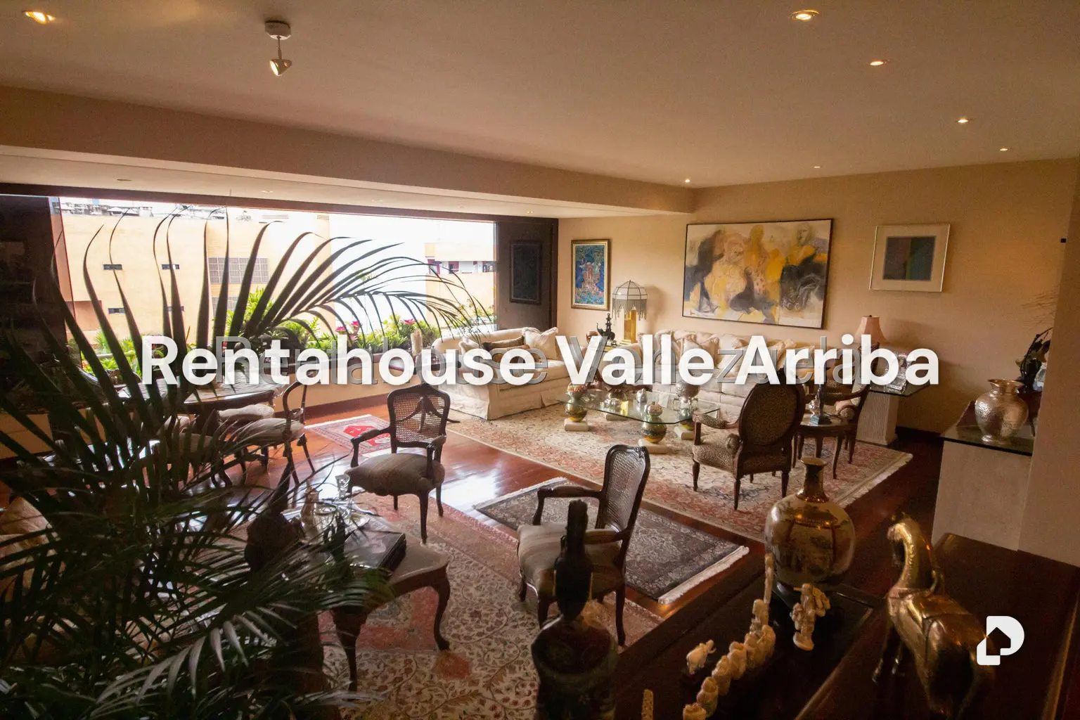 Apartamento en Lomas de La Lagunita, Caracas – 5
