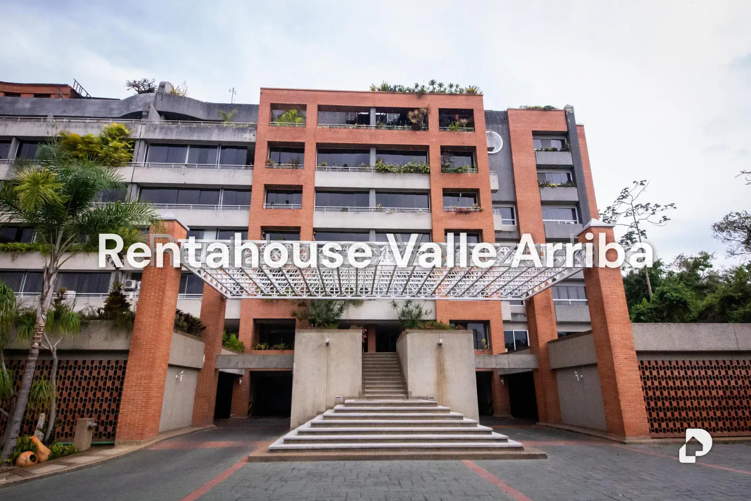 Apartamento en Lomas de La Lagunita, Caracas – 20