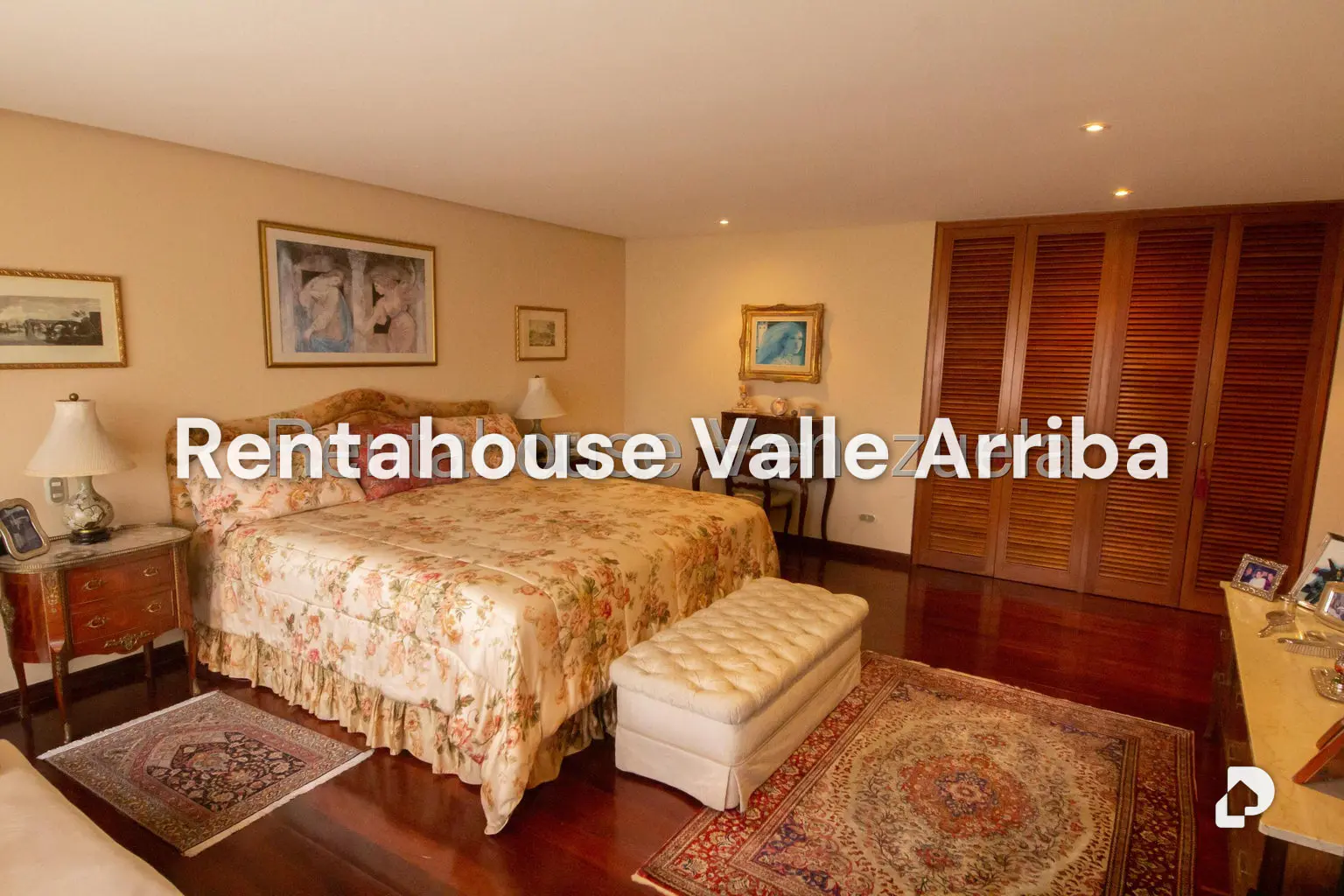 Apartamento en Lomas de La Lagunita, Caracas – 13
