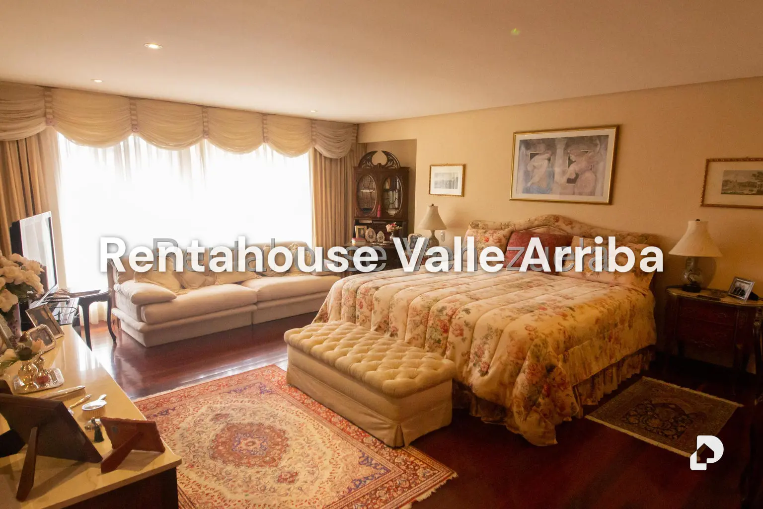 Apartamento en Lomas de La Lagunita, Caracas – 12