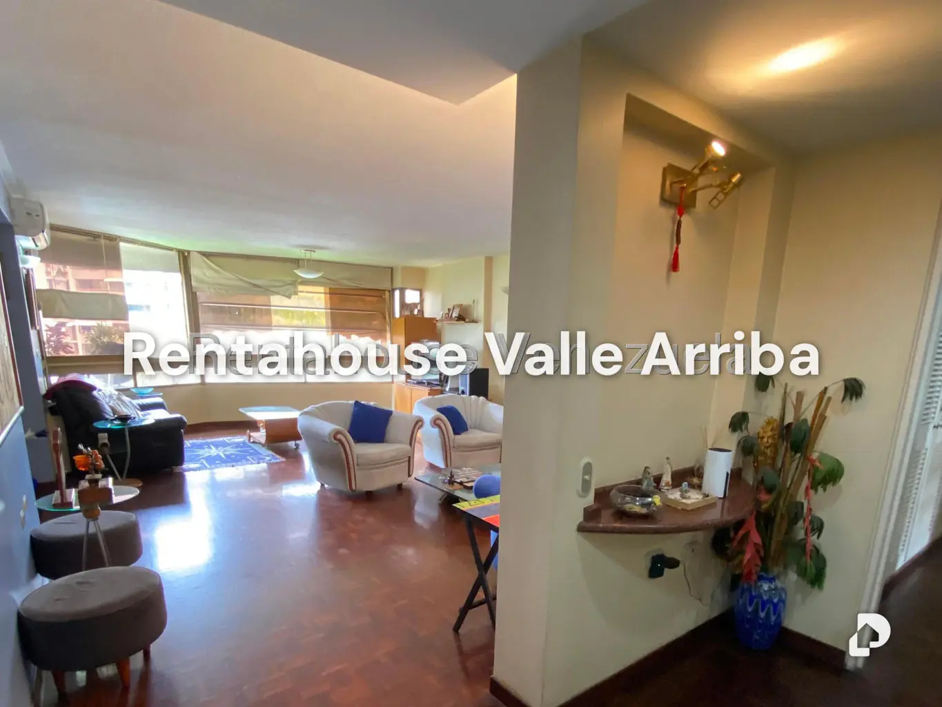 Apartamento en Colinas de Bello Monte, Caracas – 18