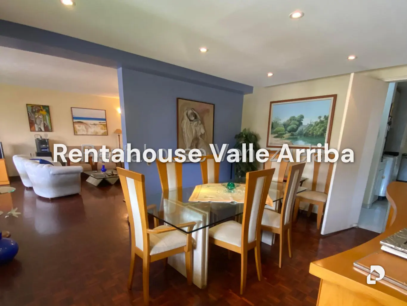 Apartamento en Colinas de Bello Monte, Caracas – 30