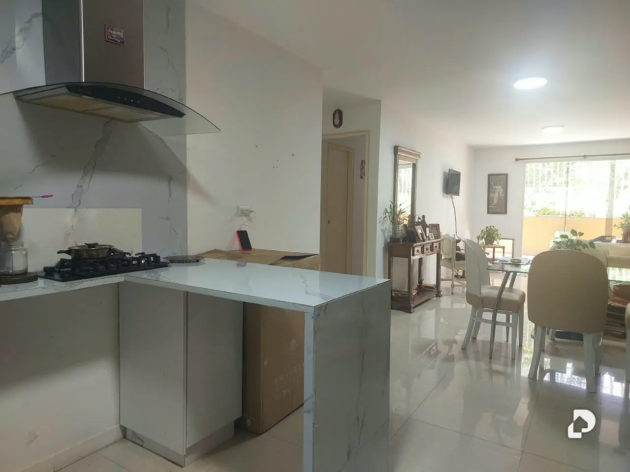 Apartamento en Guatire – 1