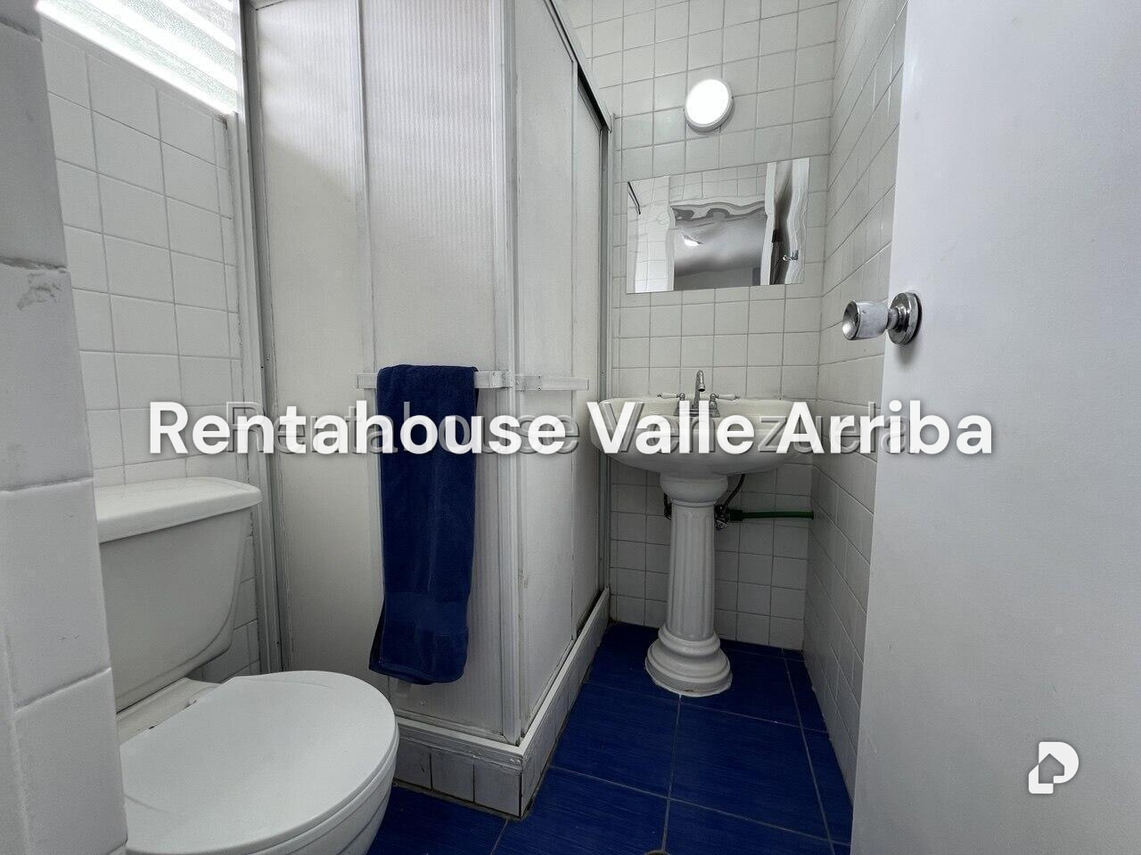 Apartamento en Sebucan, Caracas – 17