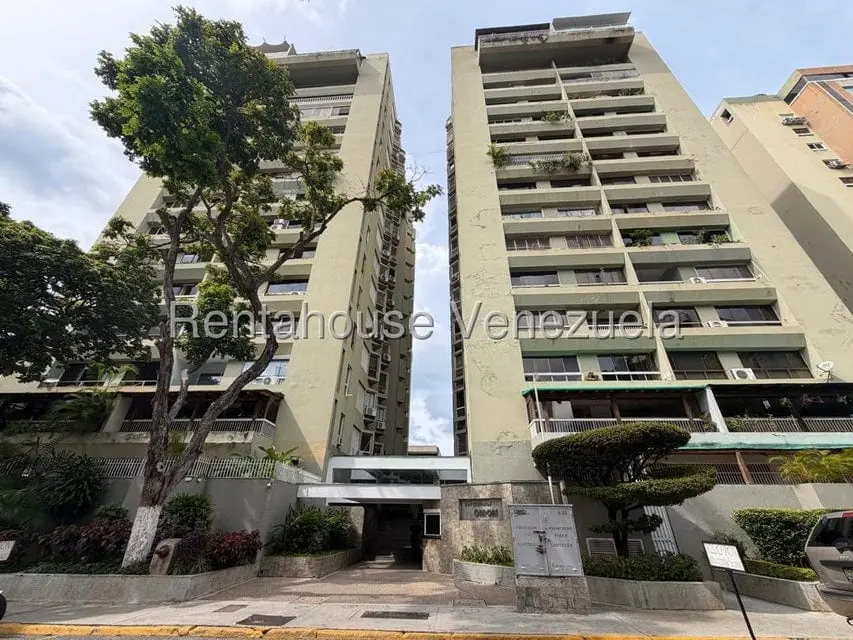 Apartamento en Santa Fe, Caracas - 1