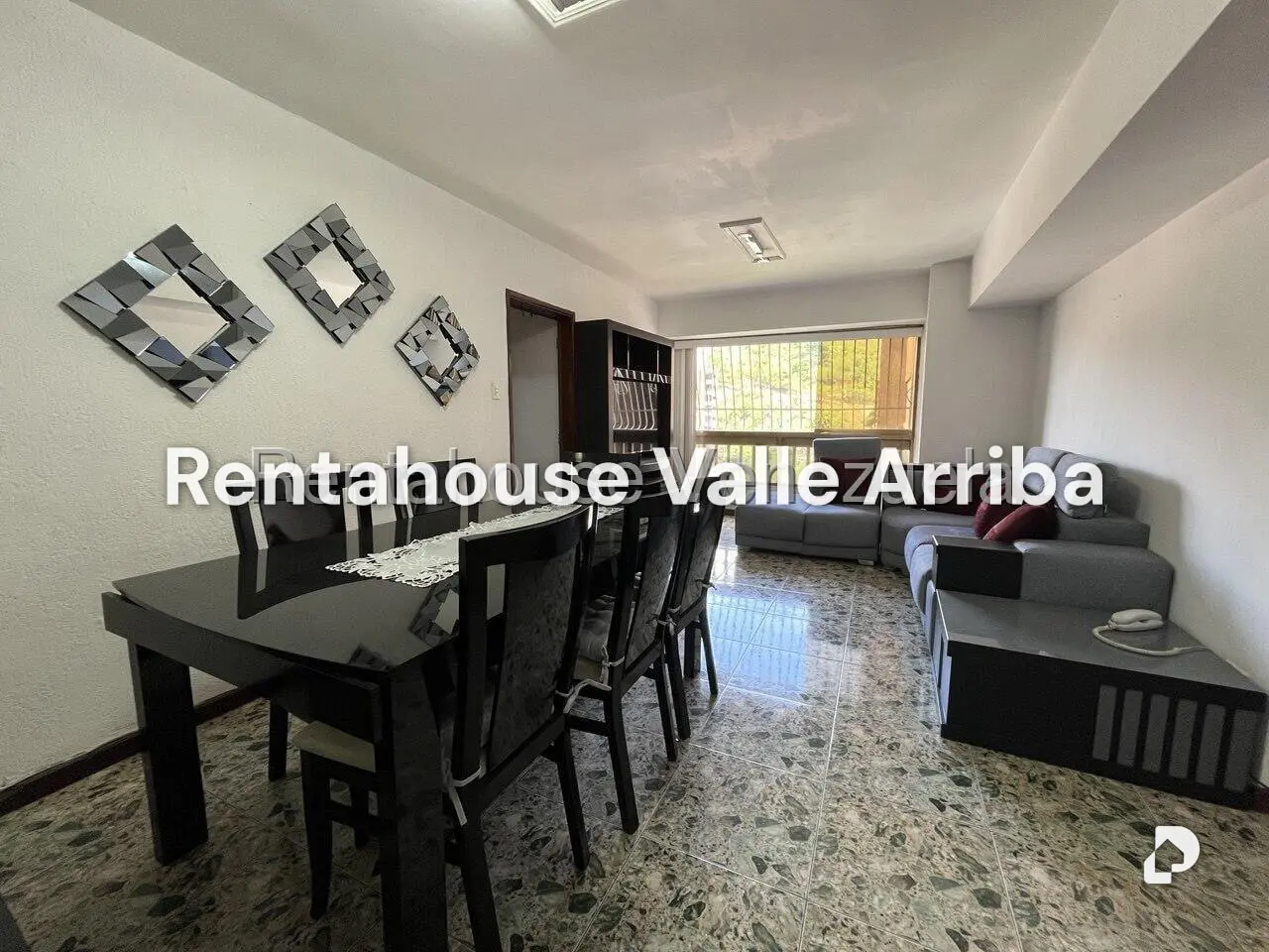 Apartamento en El Paraíso, Caracas – 7