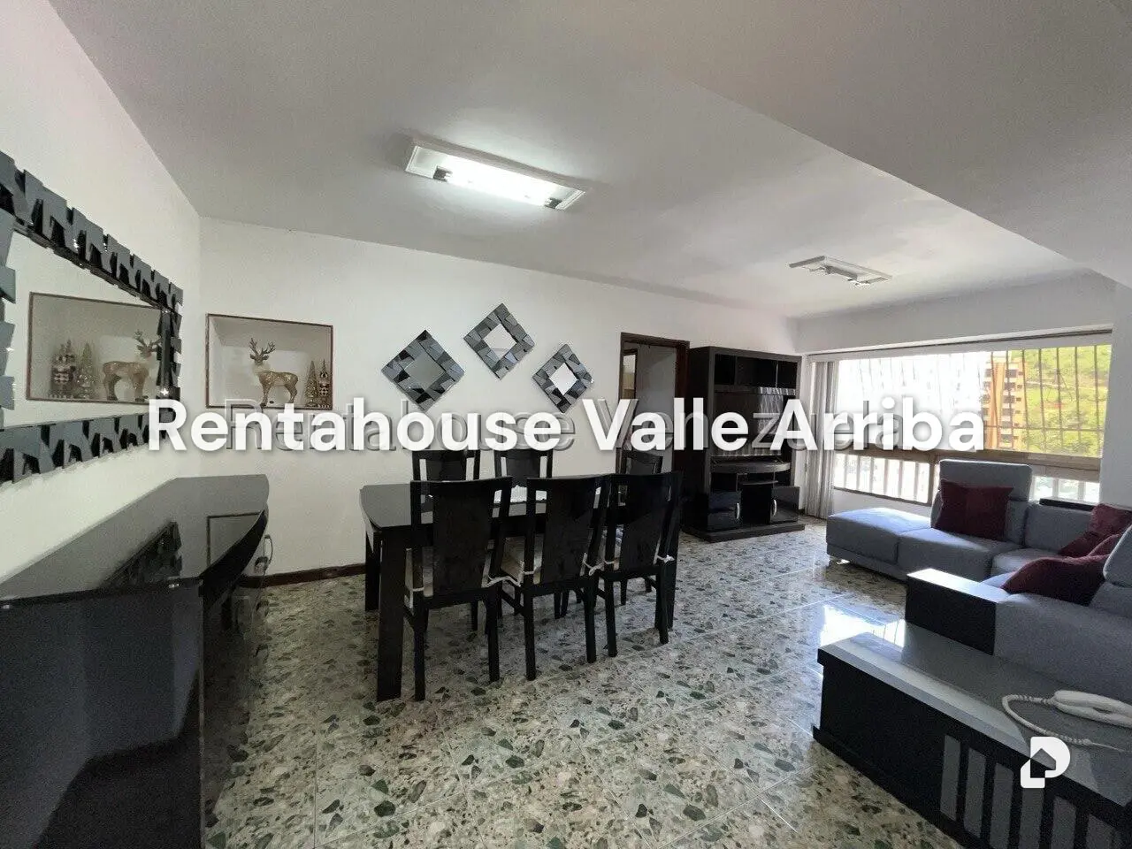 Apartamento en El Paraíso, Caracas – 6
