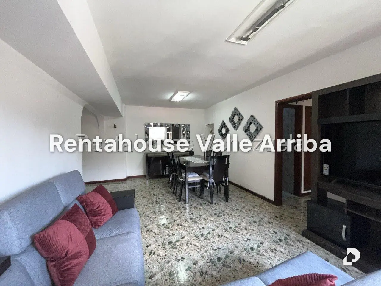 Apartamento en El Paraíso, Caracas – 12