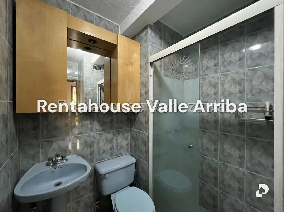 Apartamento en El Paraíso, Caracas – 23